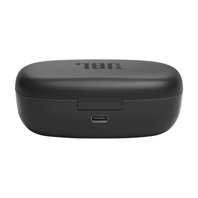 JBL Endurance Peak 3 - Black - Dust and water proof True Wireless active earbuds - Detailshot 4 image number null